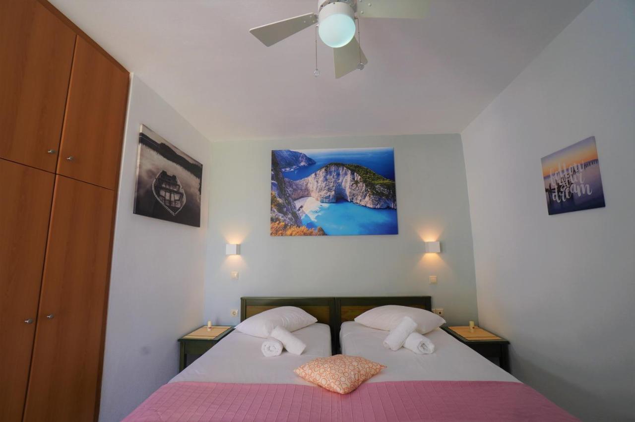 Seafront Spirit Apts Διαμέρισμα Ζάκυνθος Πόλη Εξωτερικό φωτογραφία