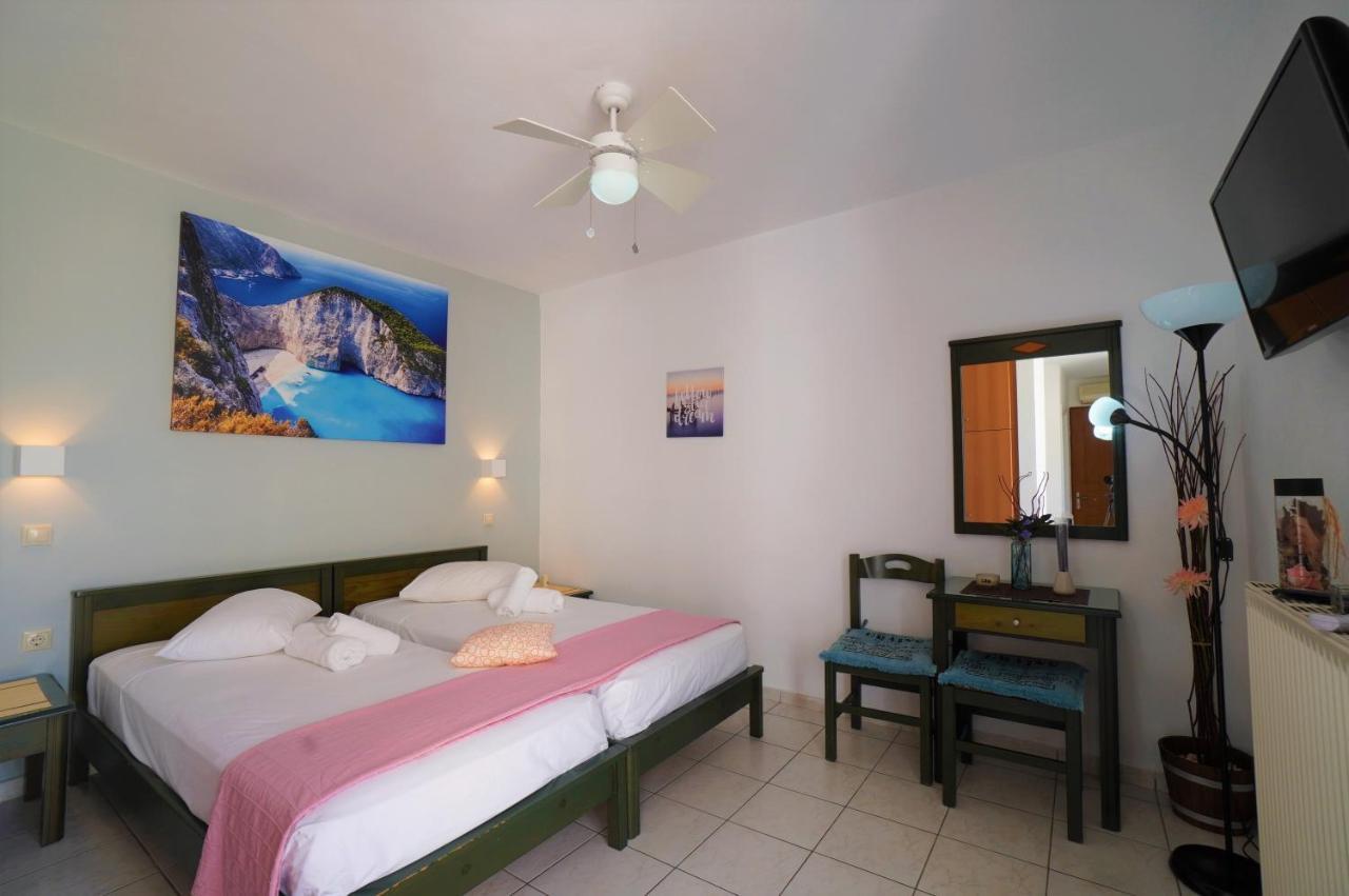 Seafront Spirit Apts Διαμέρισμα Ζάκυνθος Πόλη Εξωτερικό φωτογραφία