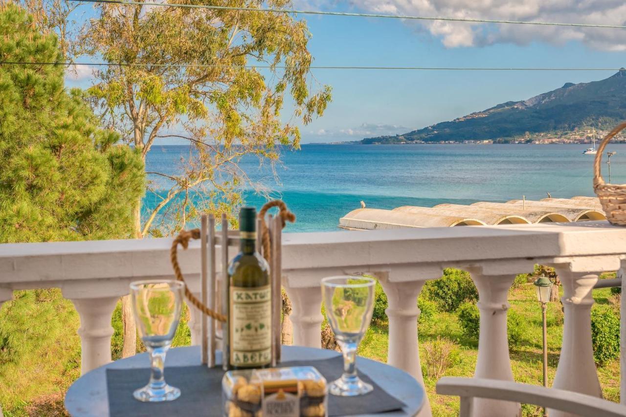 Seafront Spirit Apts Διαμέρισμα Ζάκυνθος Πόλη Εξωτερικό φωτογραφία