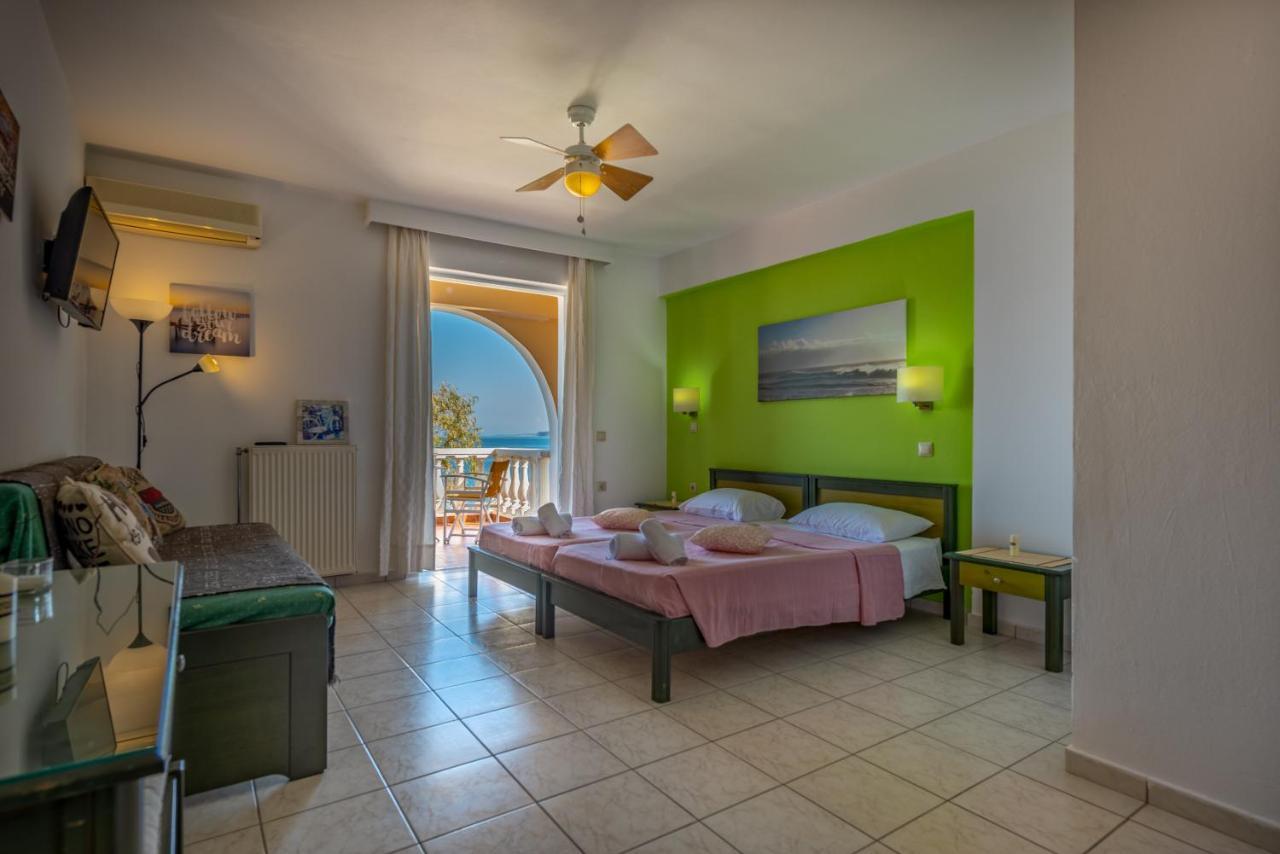 Seafront Spirit Apts Διαμέρισμα Ζάκυνθος Πόλη Εξωτερικό φωτογραφία