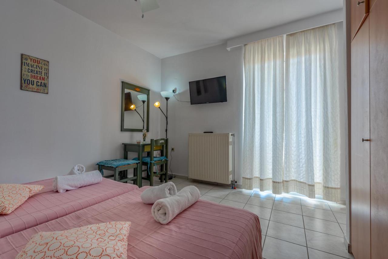 Seafront Spirit Apts Διαμέρισμα Ζάκυνθος Πόλη Εξωτερικό φωτογραφία
