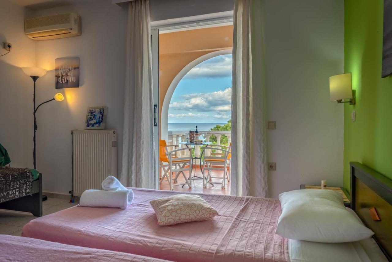 Seafront Spirit Apts Διαμέρισμα Ζάκυνθος Πόλη Εξωτερικό φωτογραφία