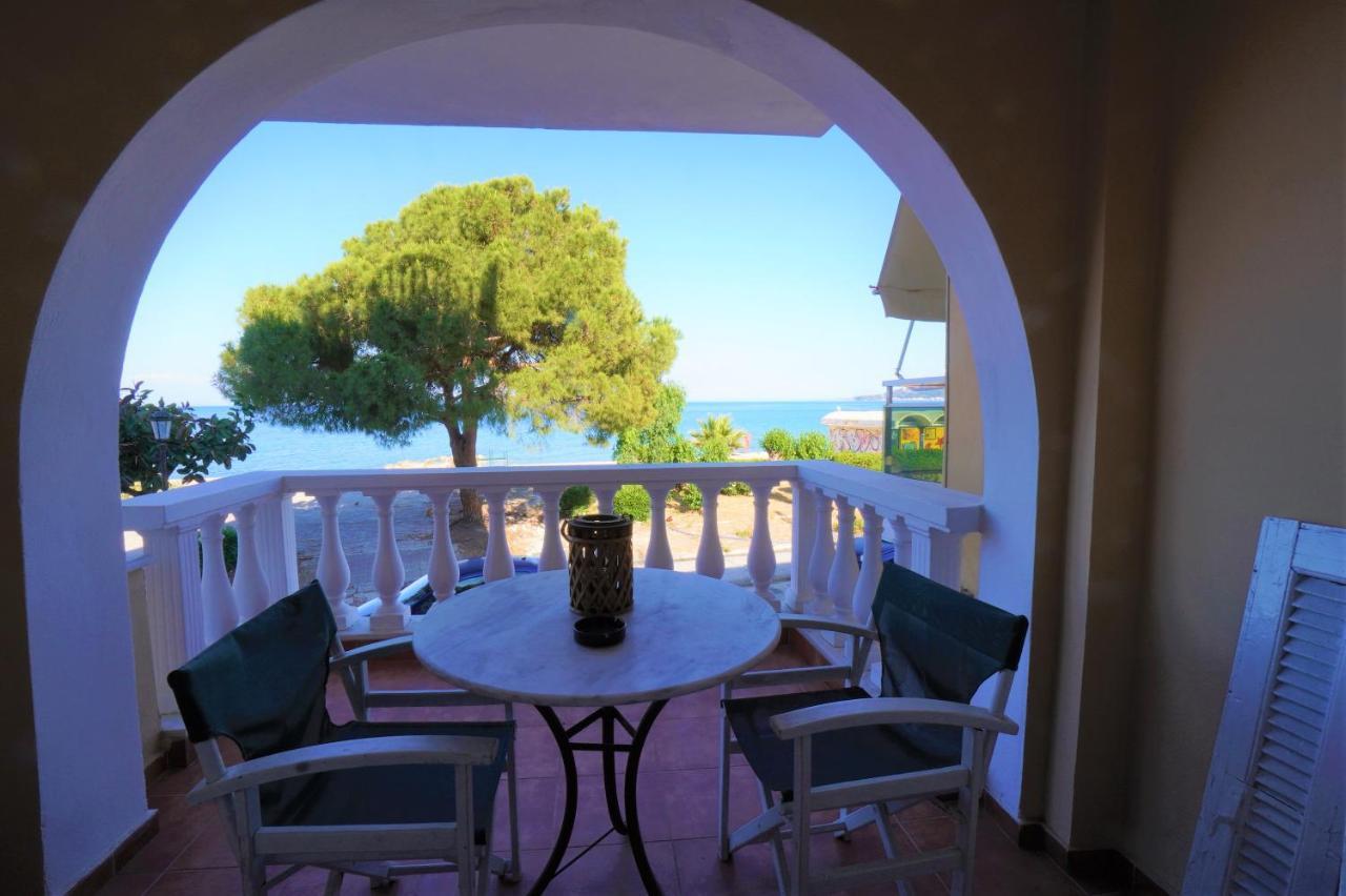 Seafront Spirit Apts Διαμέρισμα Ζάκυνθος Πόλη Εξωτερικό φωτογραφία