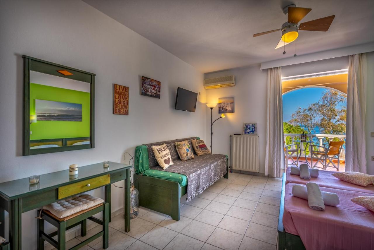 Seafront Spirit Apts Διαμέρισμα Ζάκυνθος Πόλη Εξωτερικό φωτογραφία