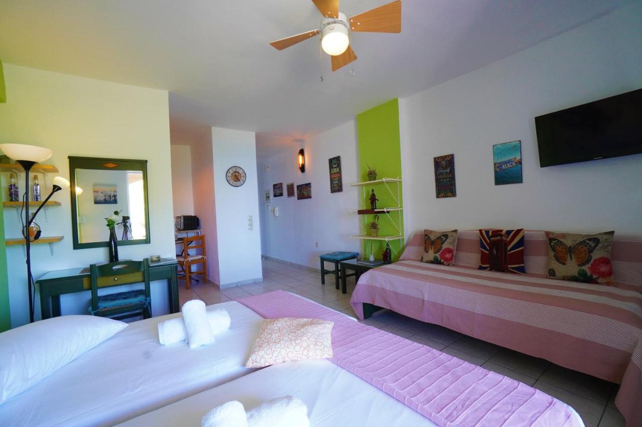 Seafront Spirit Apts Διαμέρισμα Ζάκυνθος Πόλη Εξωτερικό φωτογραφία