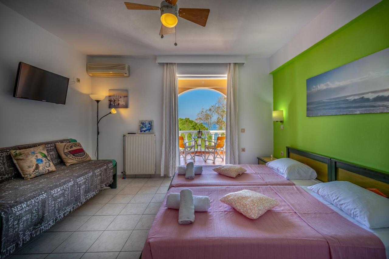 Seafront Spirit Apts Διαμέρισμα Ζάκυνθος Πόλη Εξωτερικό φωτογραφία
