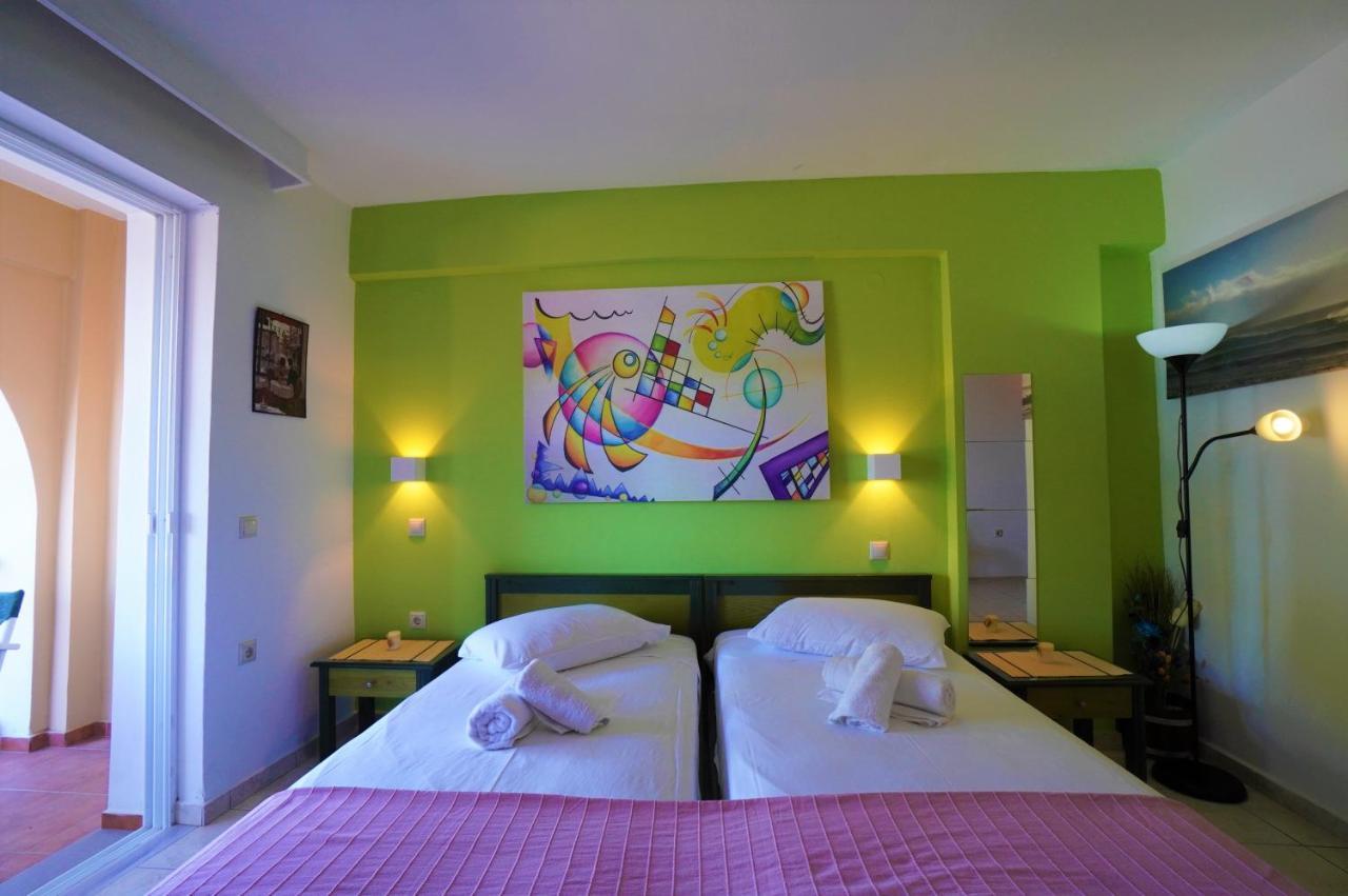 Seafront Spirit Apts Διαμέρισμα Ζάκυνθος Πόλη Εξωτερικό φωτογραφία