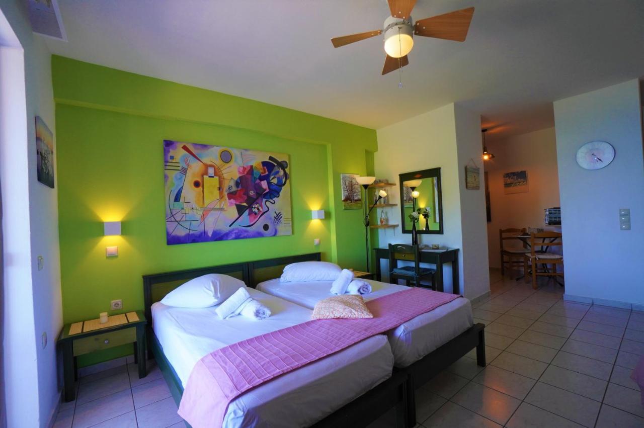 Seafront Spirit Apts Διαμέρισμα Ζάκυνθος Πόλη Εξωτερικό φωτογραφία