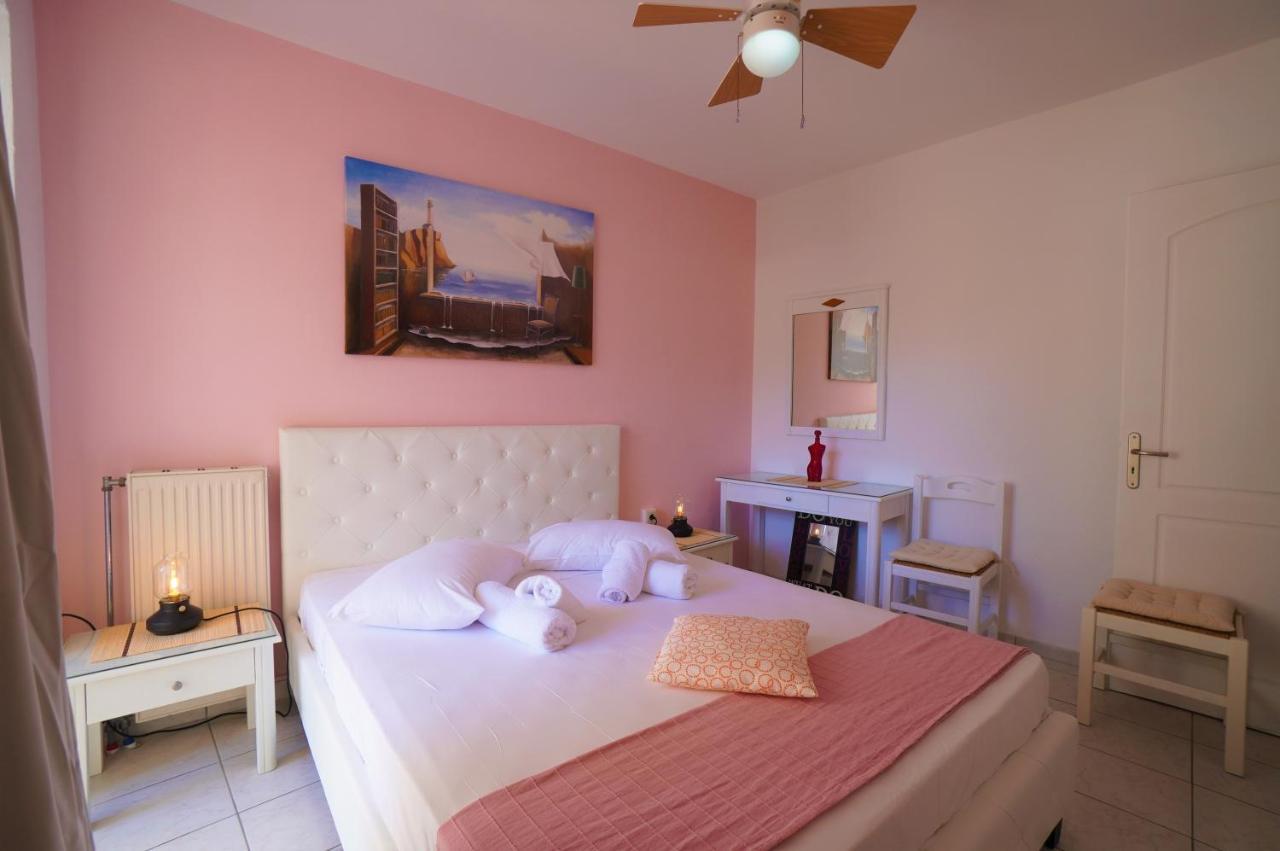 Seafront Spirit Apts Διαμέρισμα Ζάκυνθος Πόλη Εξωτερικό φωτογραφία