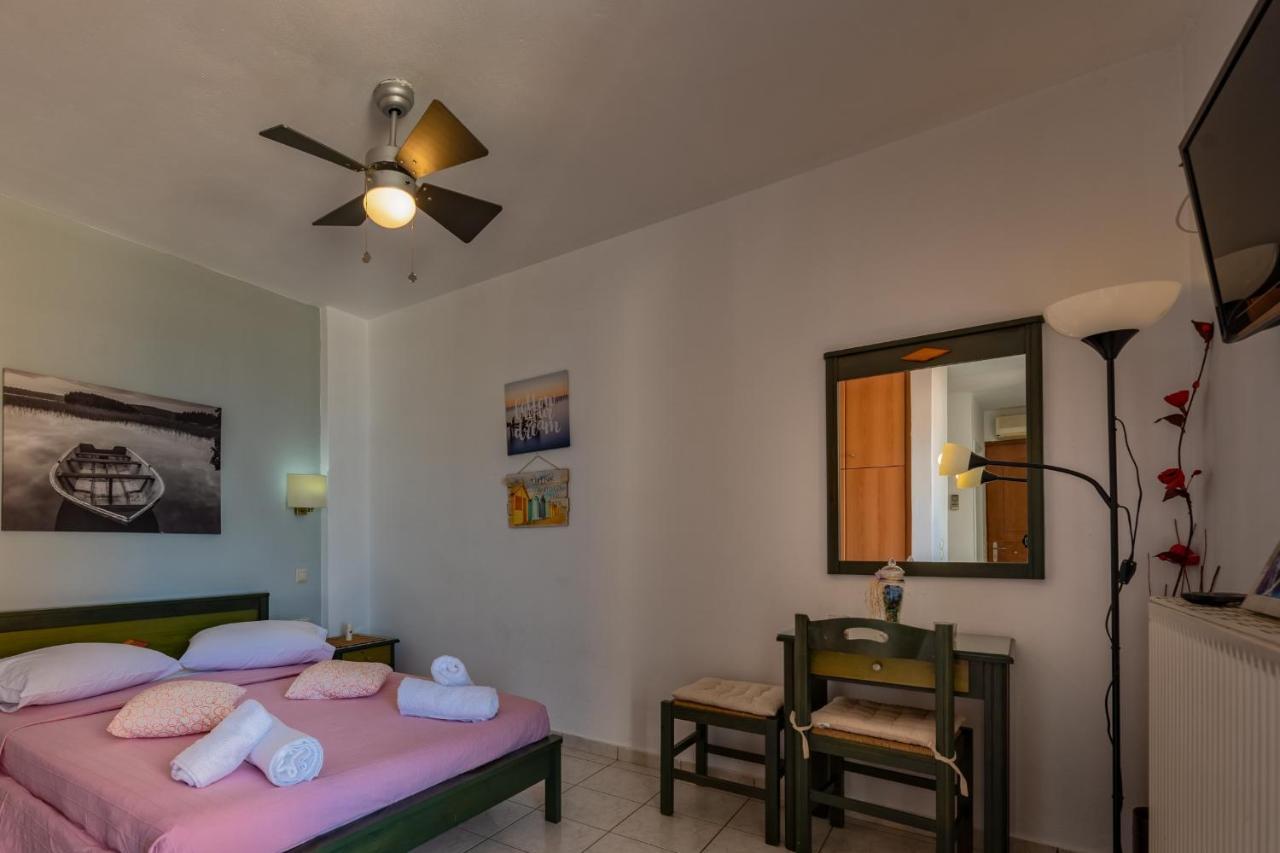 Seafront Spirit Apts Διαμέρισμα Ζάκυνθος Πόλη Εξωτερικό φωτογραφία